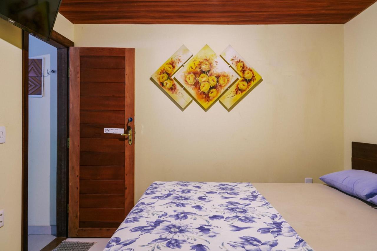 Praia de Pipa Macaco Surf Hostel מראה חיצוני תמונה