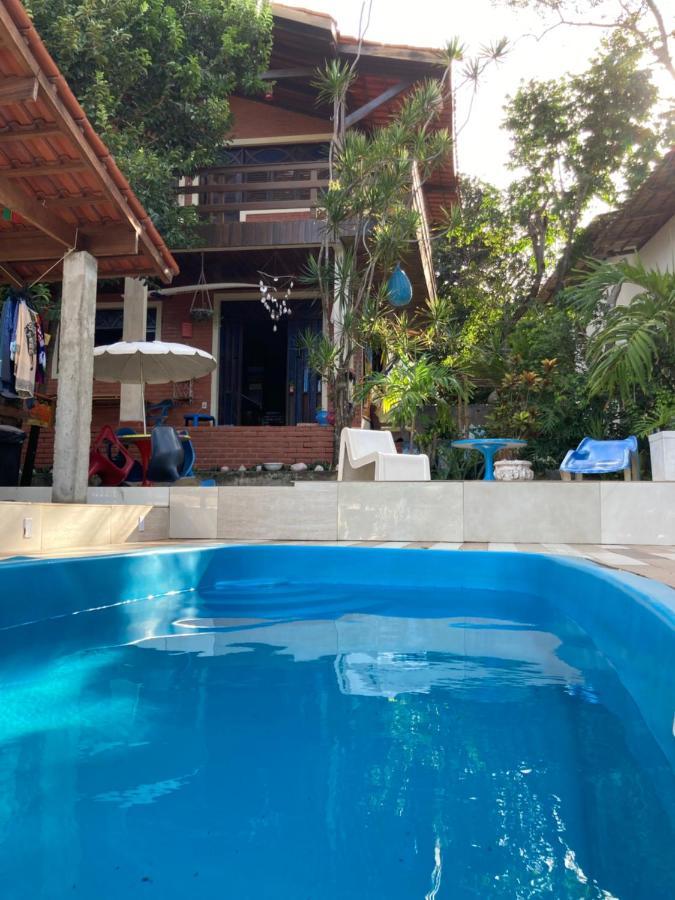 Praia de Pipa Macaco Surf Hostel מראה חיצוני תמונה