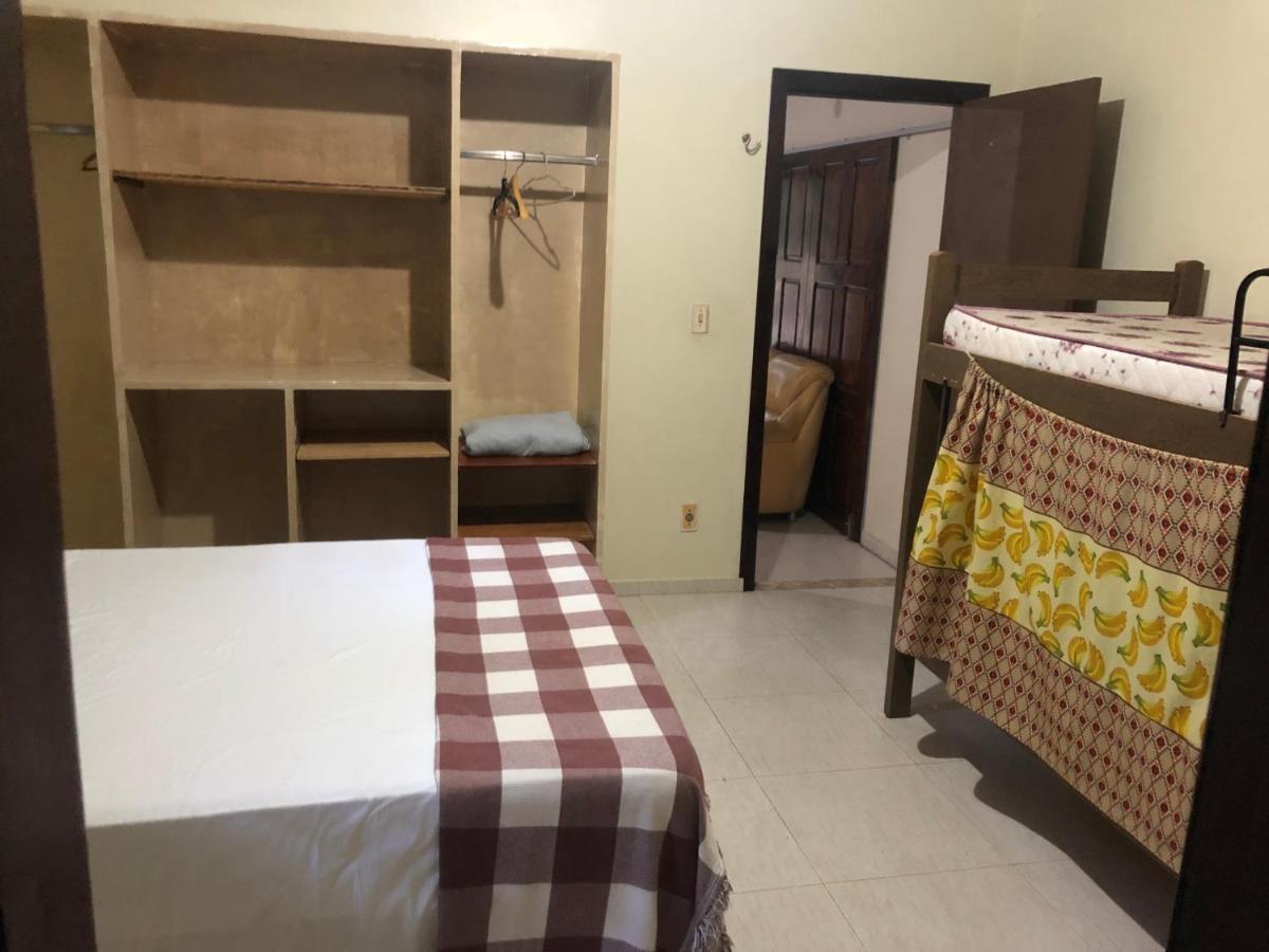 Praia de Pipa Macaco Surf Hostel מראה חיצוני תמונה