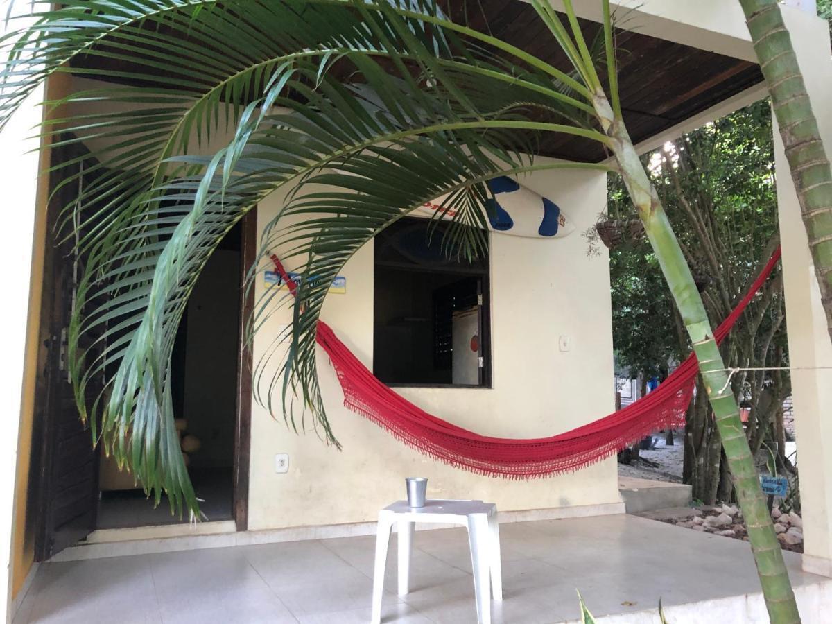 Praia de Pipa Macaco Surf Hostel מראה חיצוני תמונה