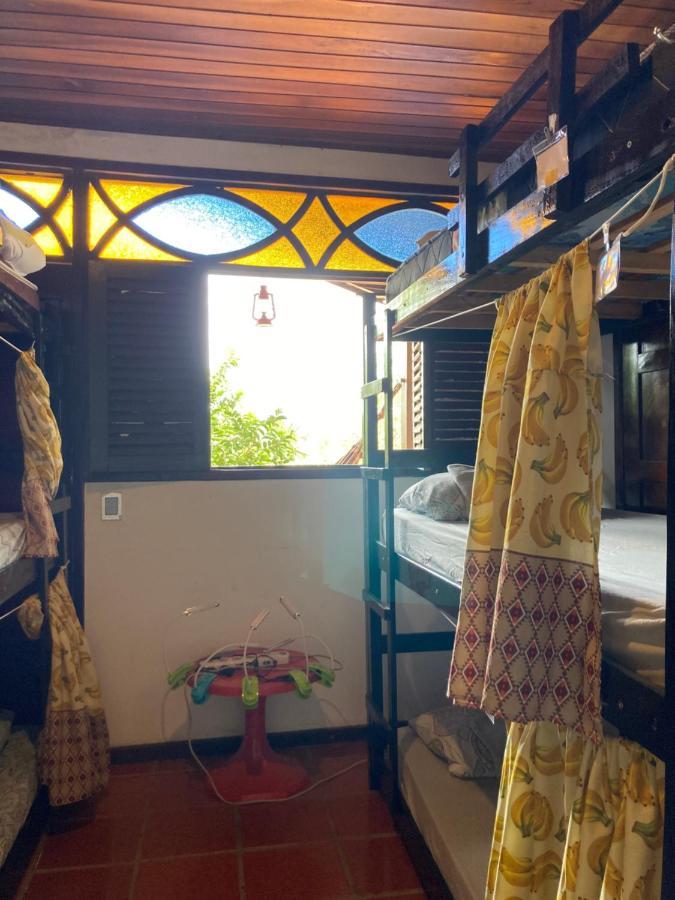 Praia de Pipa Macaco Surf Hostel מראה חיצוני תמונה