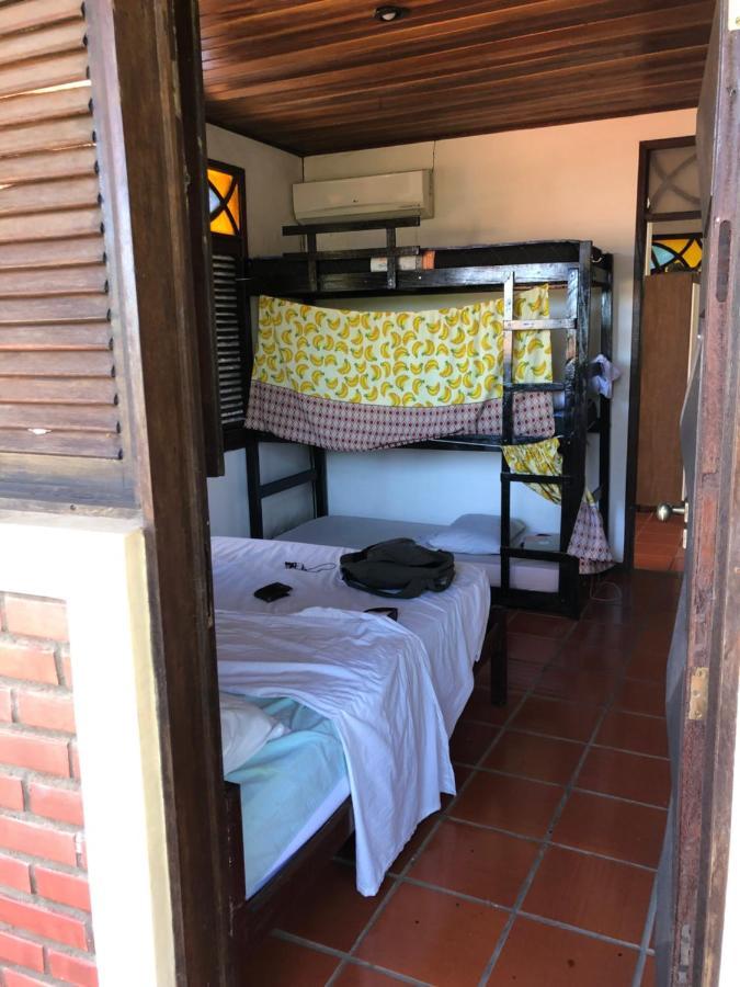 Praia de Pipa Macaco Surf Hostel מראה חיצוני תמונה