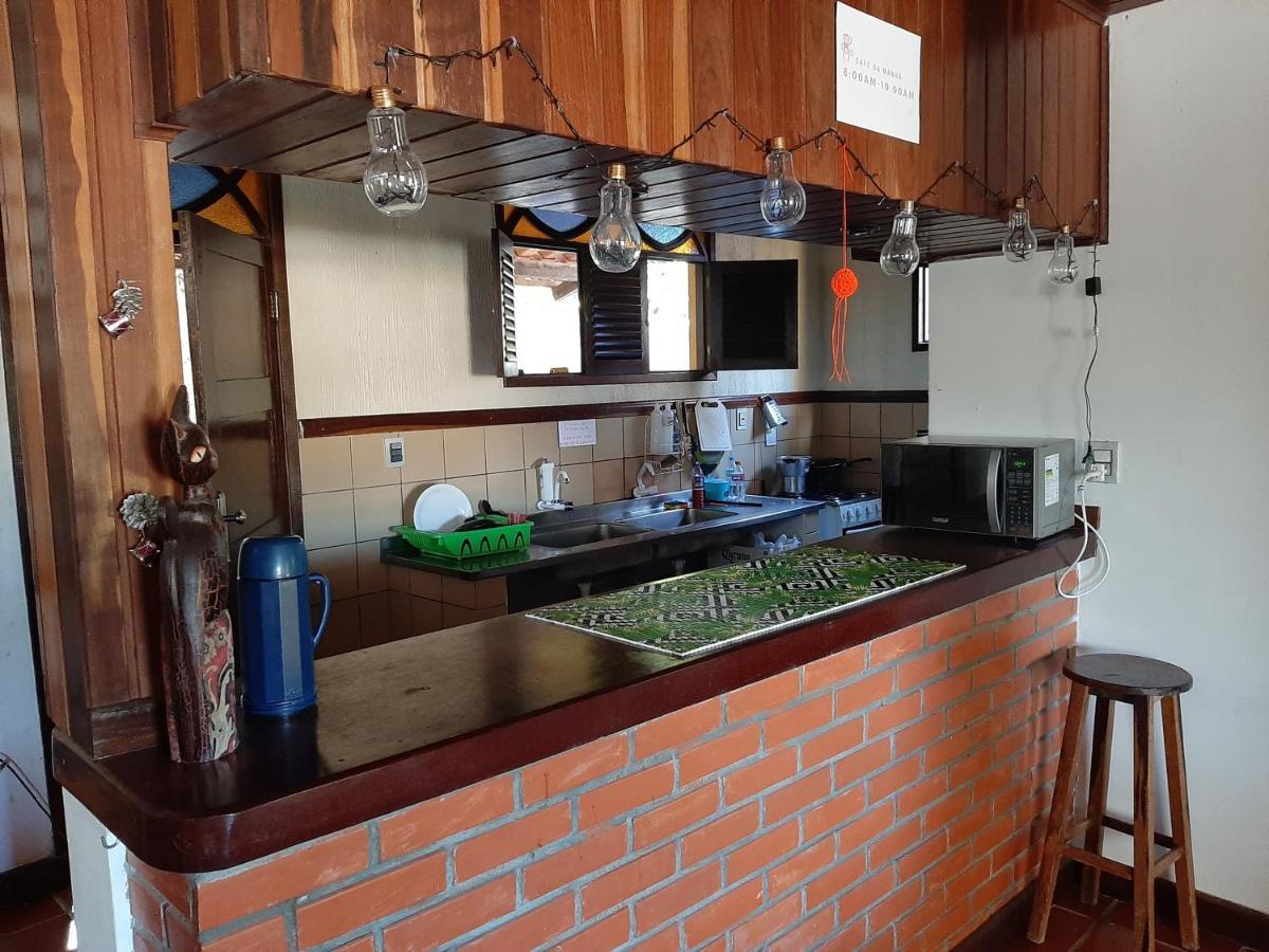 Praia de Pipa Macaco Surf Hostel מראה חיצוני תמונה