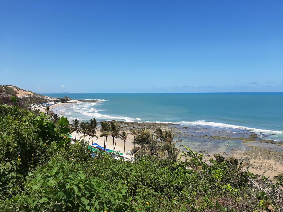 Praia de Pipa Macaco Surf Hostel מראה חיצוני תמונה